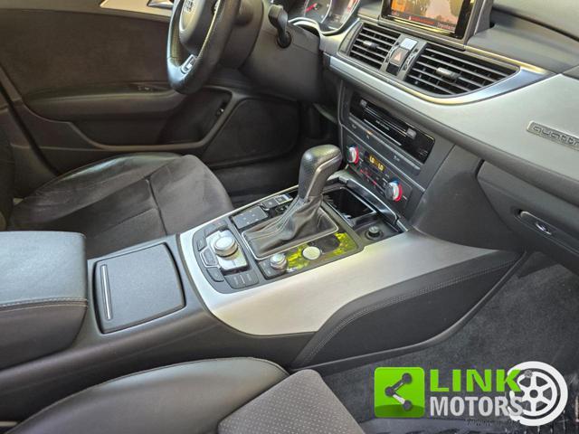 AUDI A6 2.0 TDI 190 CV quattro Bus. Plus S-line
