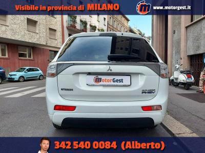 Mitsubishi Outlander phev 2.0 Instyle Diamond 4wd