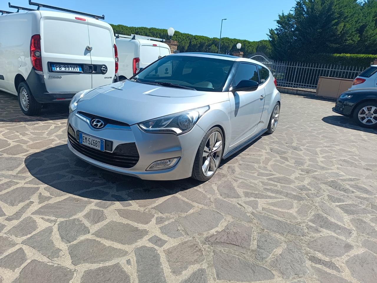 Hyundai Veloster 1.6 GDI Sport