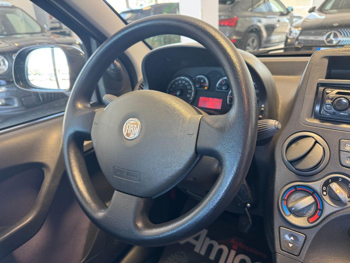 FIAT Panda 1.2 Dynamic Natural Power Metano
