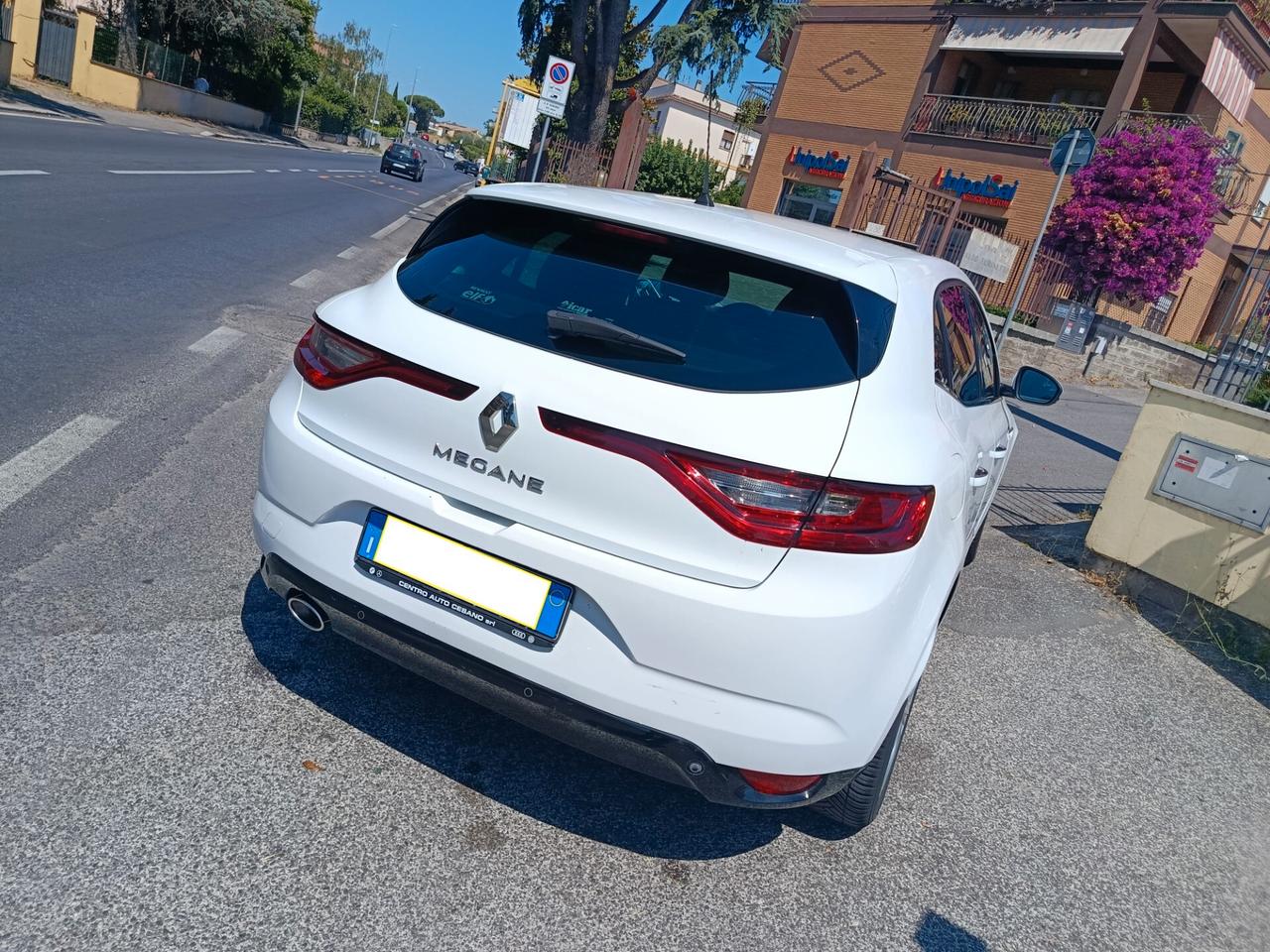 Renault Megane Mégane dCi 8V 110 CV EDC Energy Intens