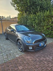 Mini Cooper Coupe Mini 1.6 Cooper Coupé