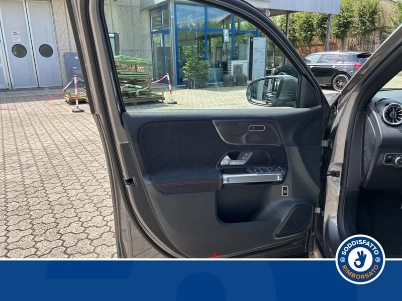 Mercedes-Benz Classe GLB GLB 200d 4Matic AMG Line Advanced Plus
