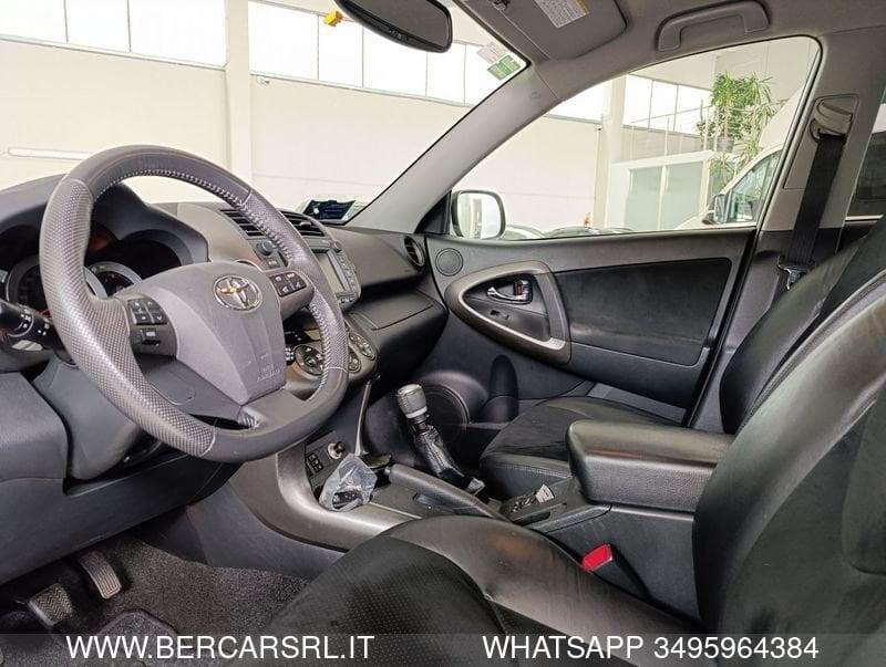 Toyota RAV4 RAV4 Crossover 2.2 D-4D 150 CV DPF Exclusive*UNICOPROPRIETARIO*