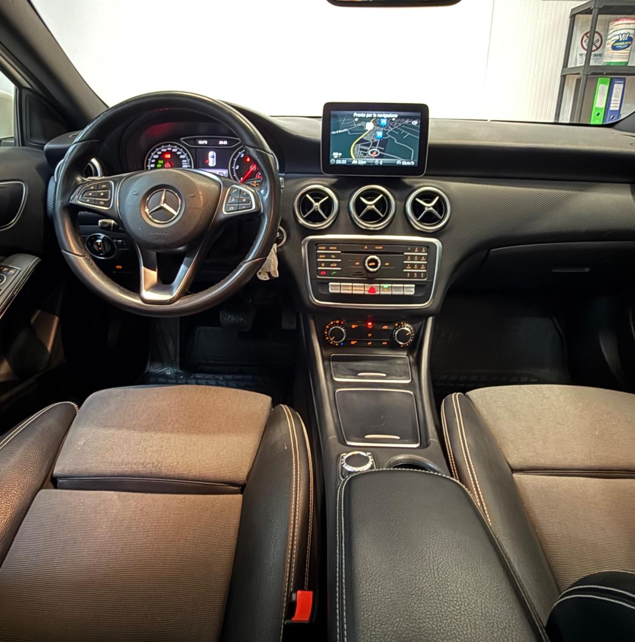Mercedes-benz A 180 d Automatic Executive
