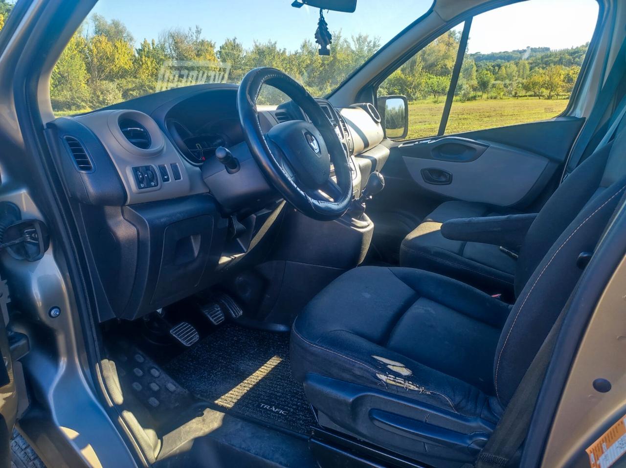 Renault Trafic T29 1.6 dCi 125CV S&S PC-TN Zen Heavy