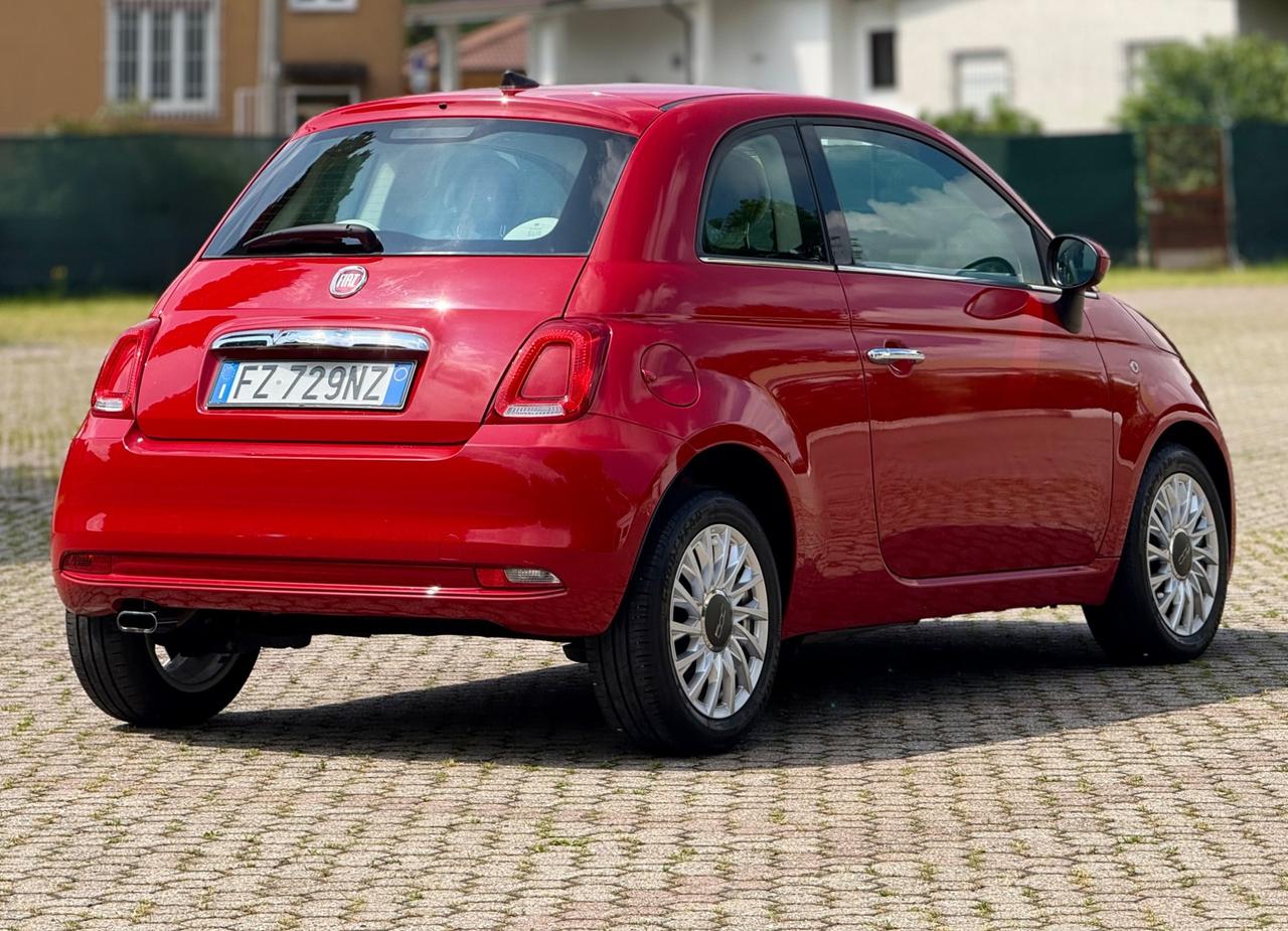 Fiat 500 0.9 TwinAir Turbo 85 CV Dolcevita