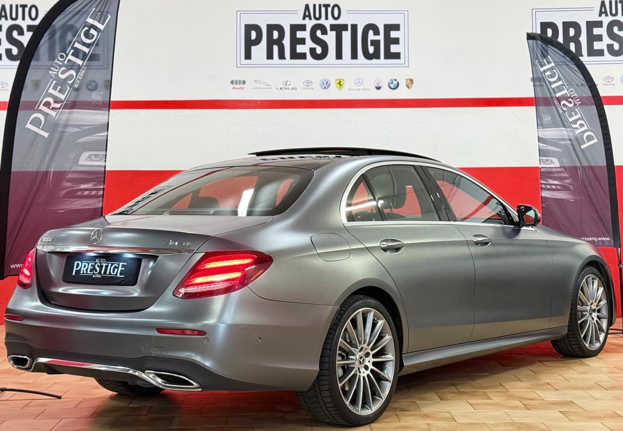 Mercedes-benz E 400 d 4Matic Auto Premium Plus