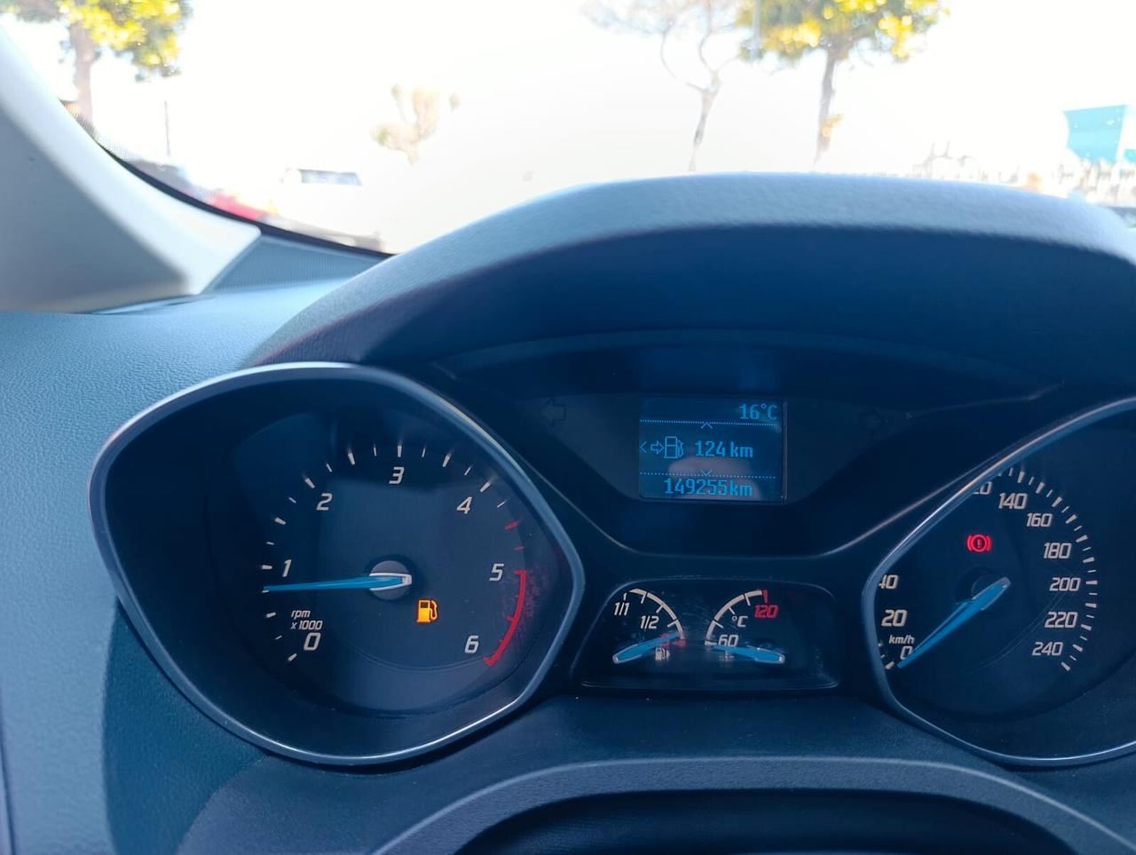 Ford C-Max 1.6 TDCi 115CV Titanium 2014