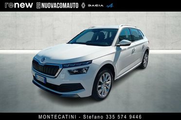Skoda Kamiq 1.0 G-Tec Style