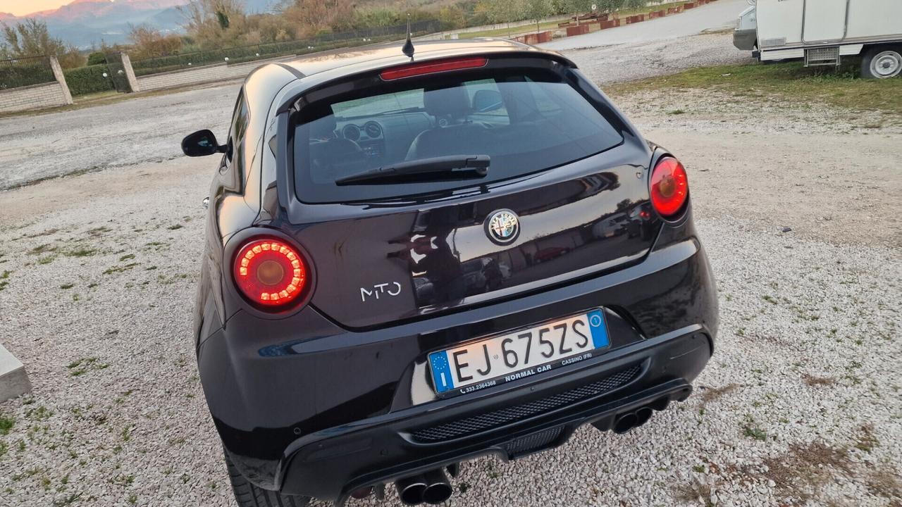 Alfa Romeo MiTo 1.6 JTDm S&S Distinctive Sport Pack