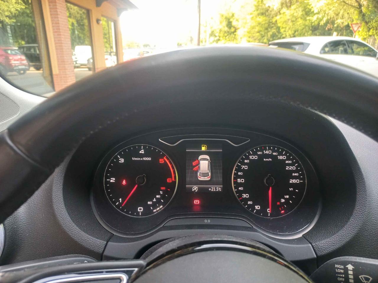 Audi A3 SPB 1.6 TDI Business S-LINE