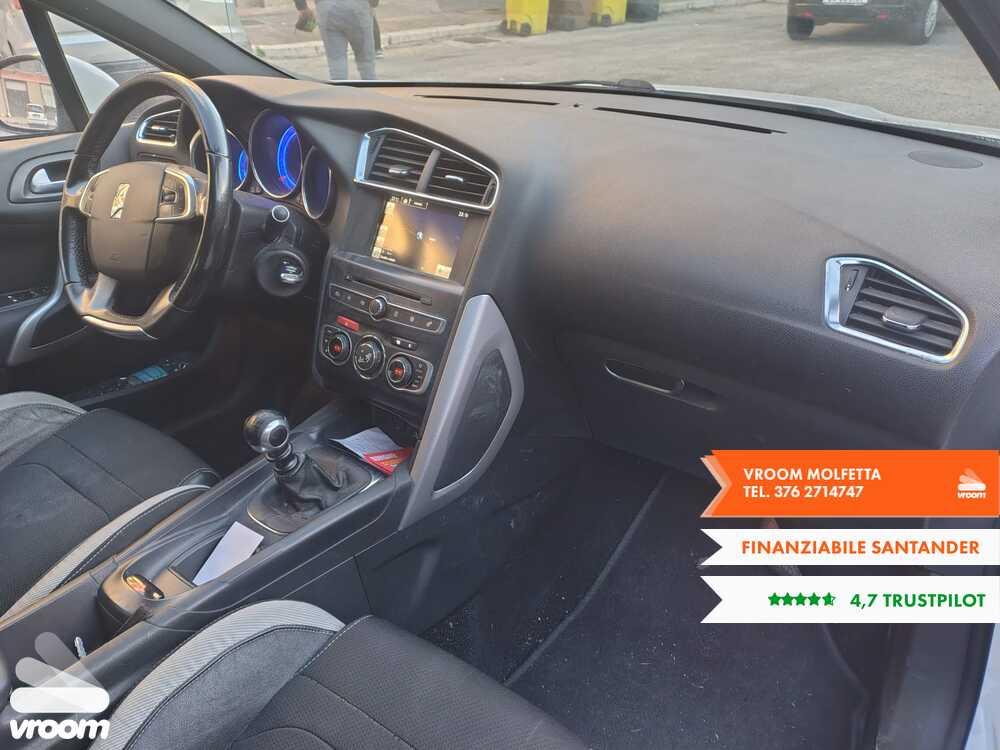 DS DS 4 DS 4 1.6 e-HDi 115 Chic
