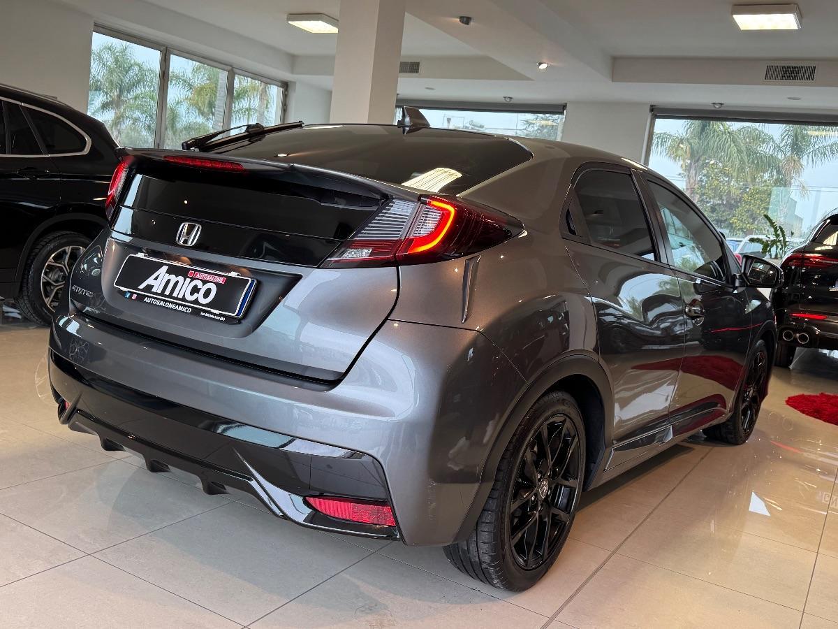 HONDA Civic 1.6 i-DTEC Sport Navi