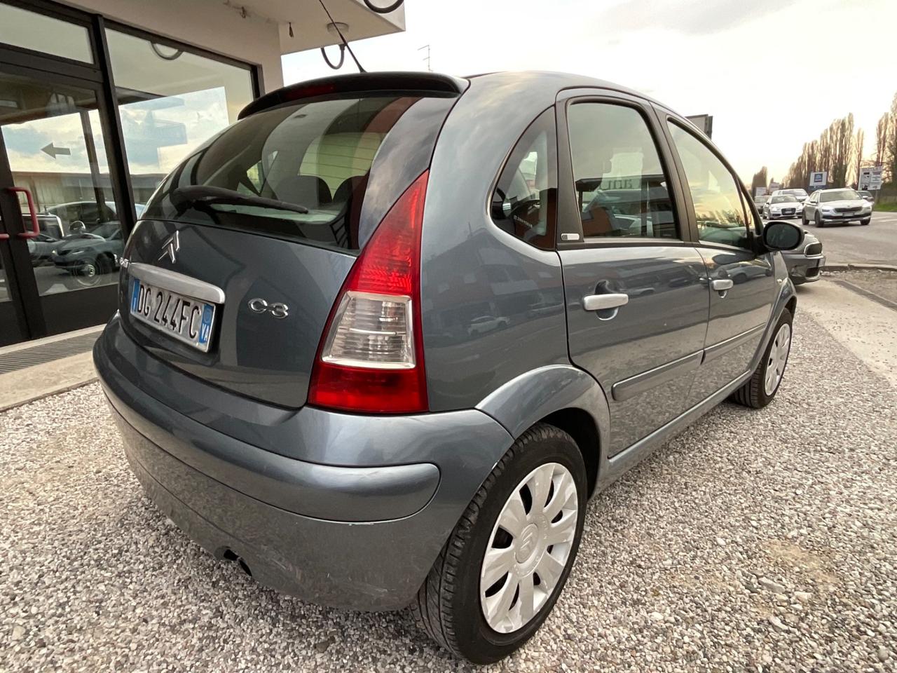 Citroen C3 1.4 HDi 70CV Elegance