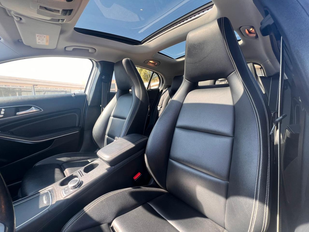 Mercedes-benz GLA 200 GLA 200 d Automatic Premium NIGHT EDITION