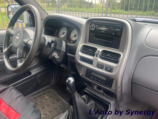 NISSAN Pick Up Pick-up 2.5 TD 4 porte Double Cab Navara