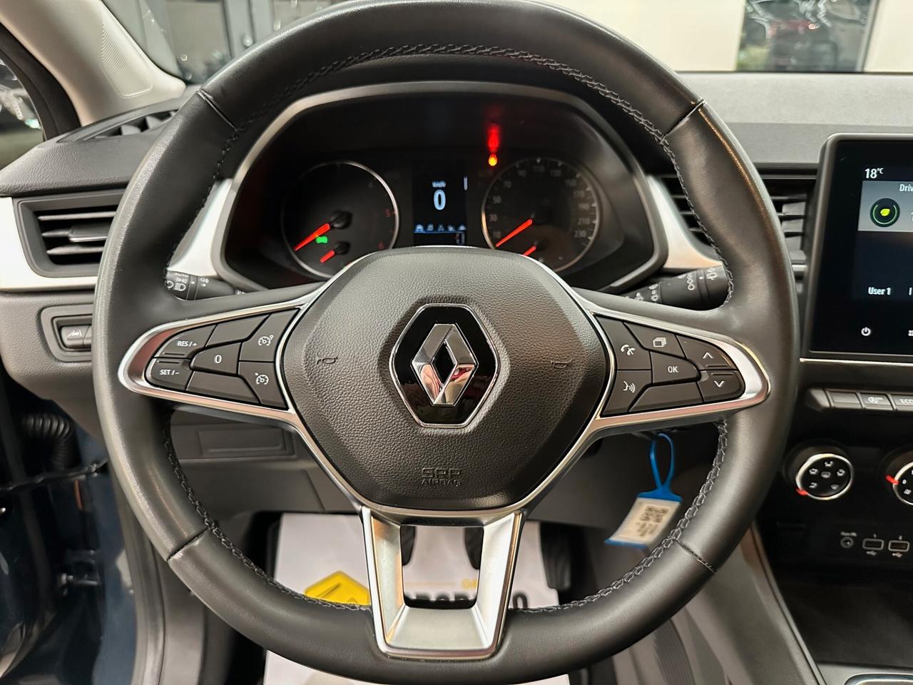 Renault Captur 1.5 dCi 8V 95 CV Business 2020