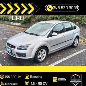 Ford Focus C-Max 1.6 Ti-VCT (115CV) 5p.