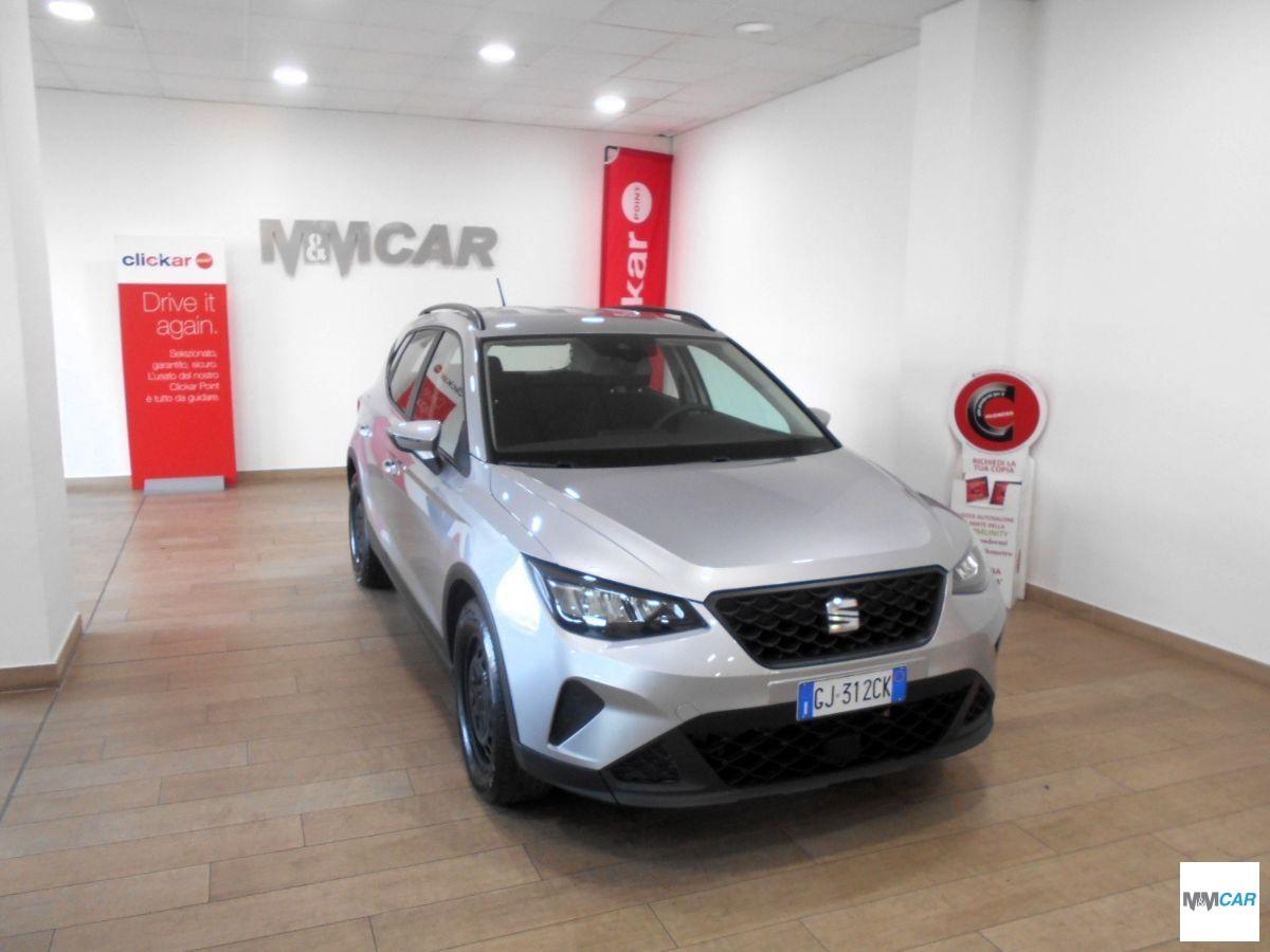 SEAT - Arona - 1.0 EcoTSI Reference