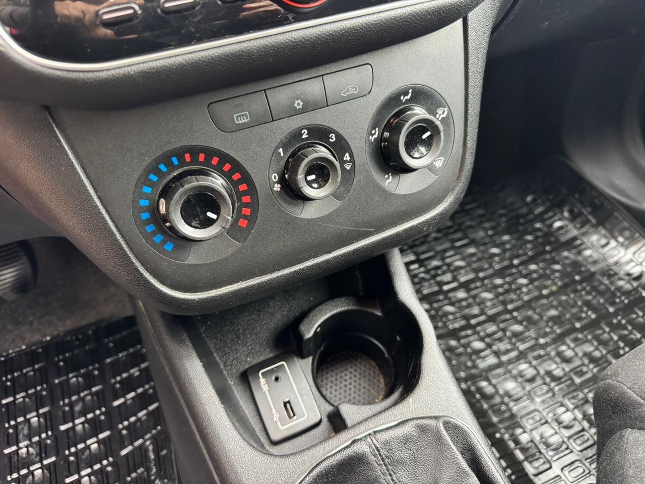 Fiat Punto 1.3 MJT II 75 CV 5 porte Lounge