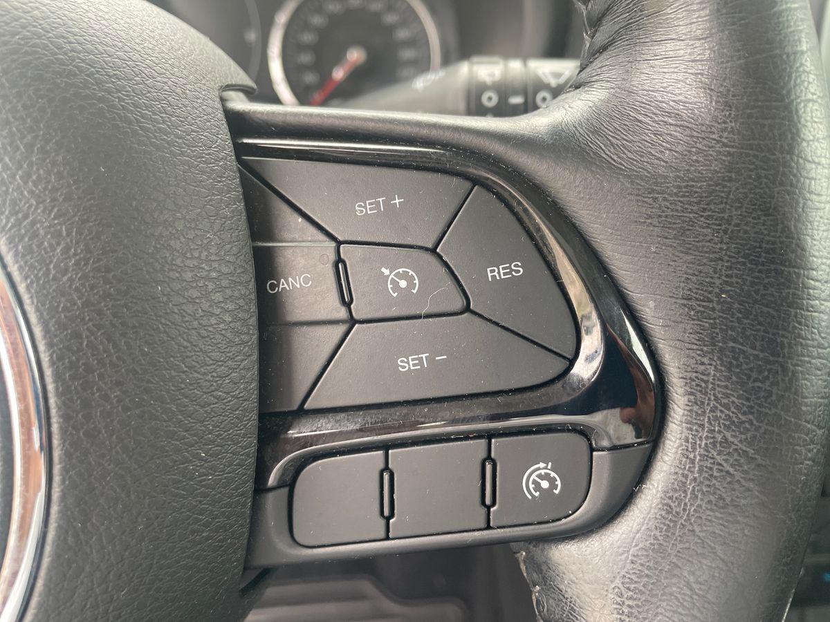 JEEP Renegade 2019 - Renegade 1.3 t4 Limited 2wd 150cv ddct