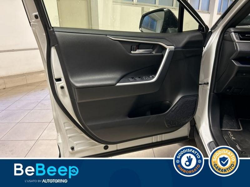 Toyota RAV4 2.5 VVT-IE H STYLE 2WD 218CV E-CVT