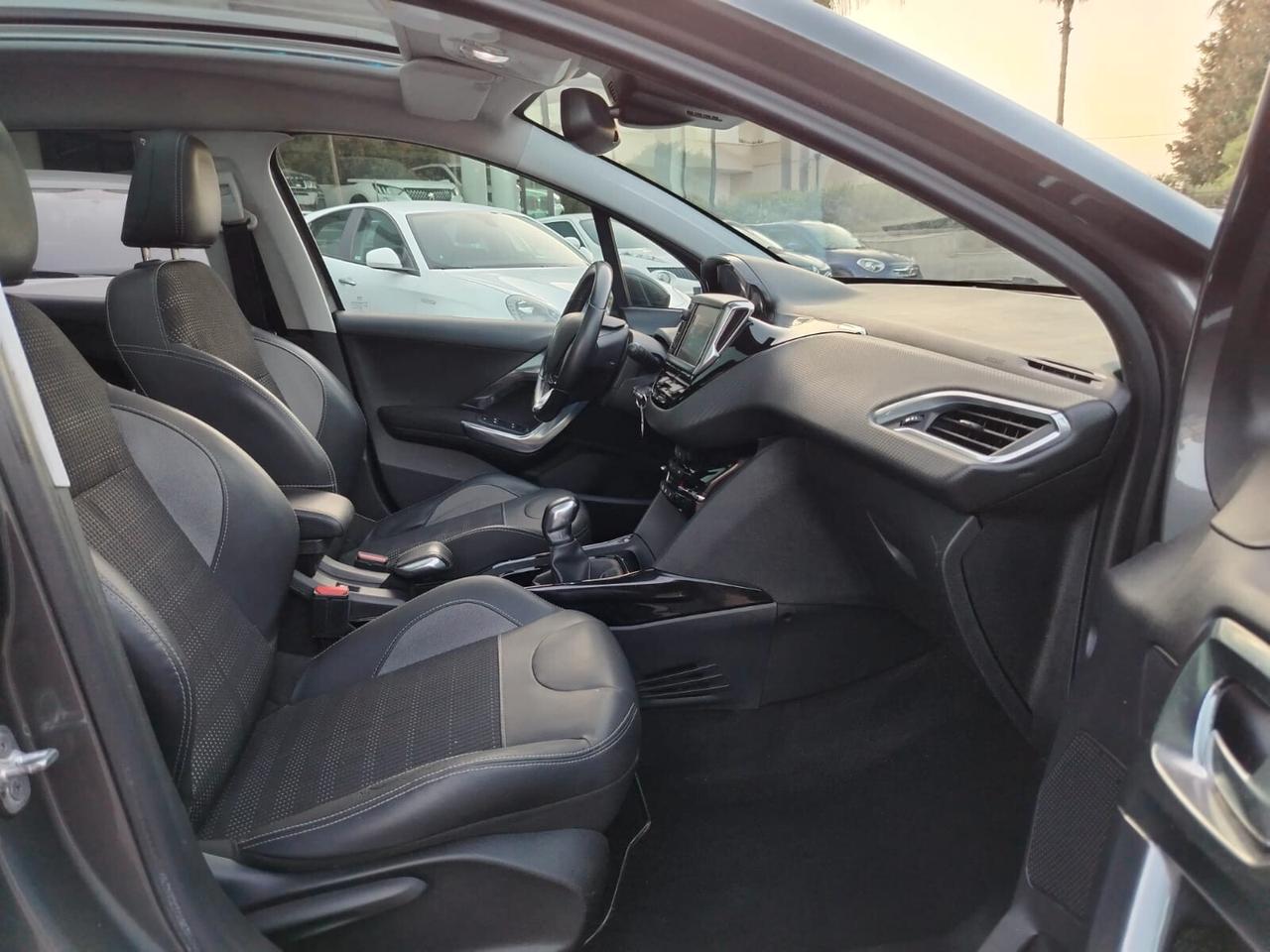 Peugeot 2008 1.6 bluehdi Allure 100cv