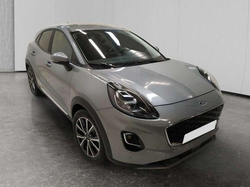 Ford Puma 1.0 ecoboost h Titanium s&s 125cv