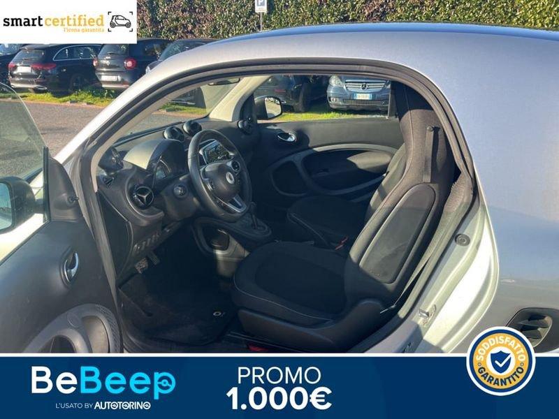 smart fortwo EQ PASSION MY19