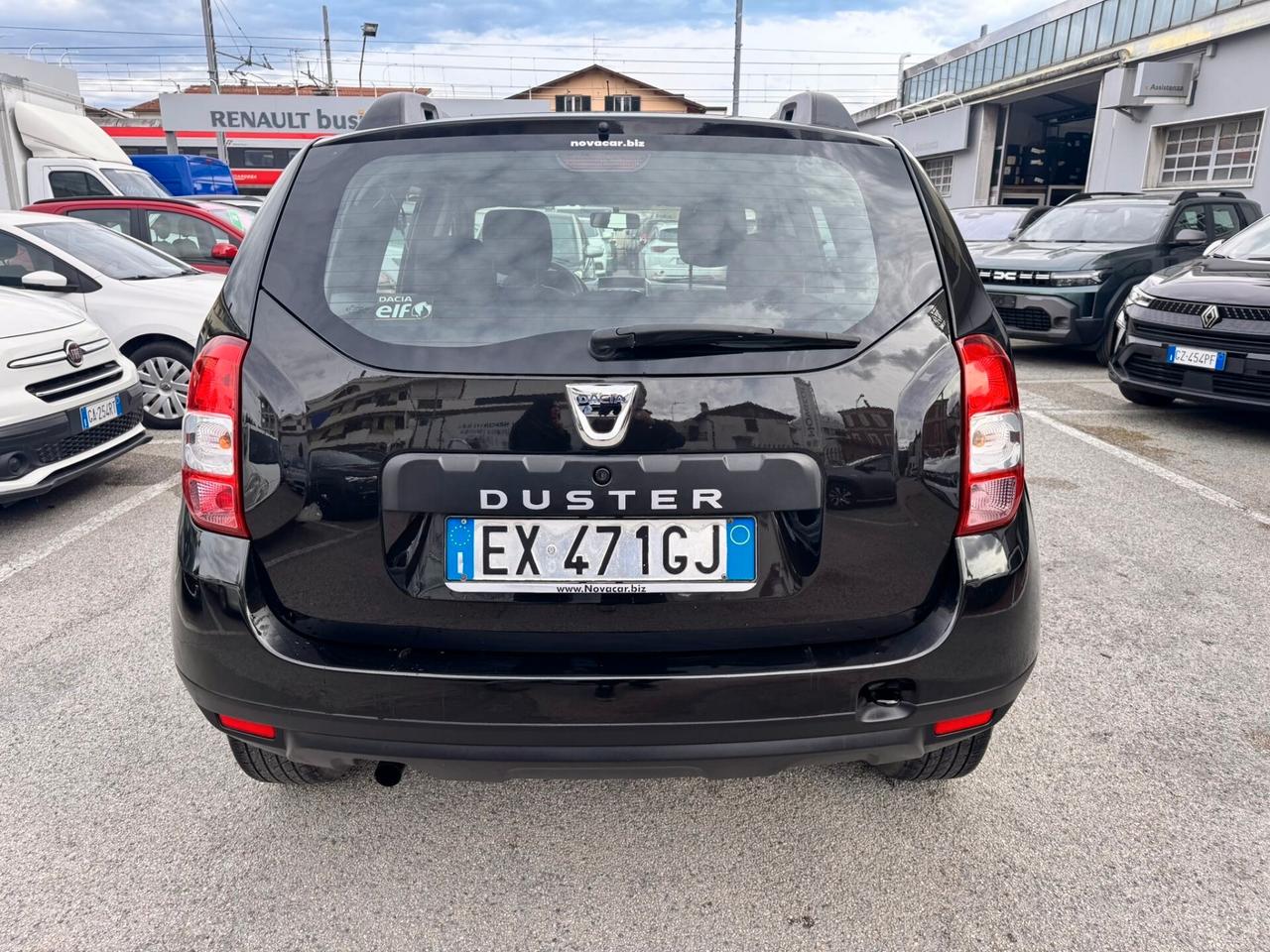 DACIA DUSTER 1,5 DCI 110 CV PRESTIGE MY14 5P