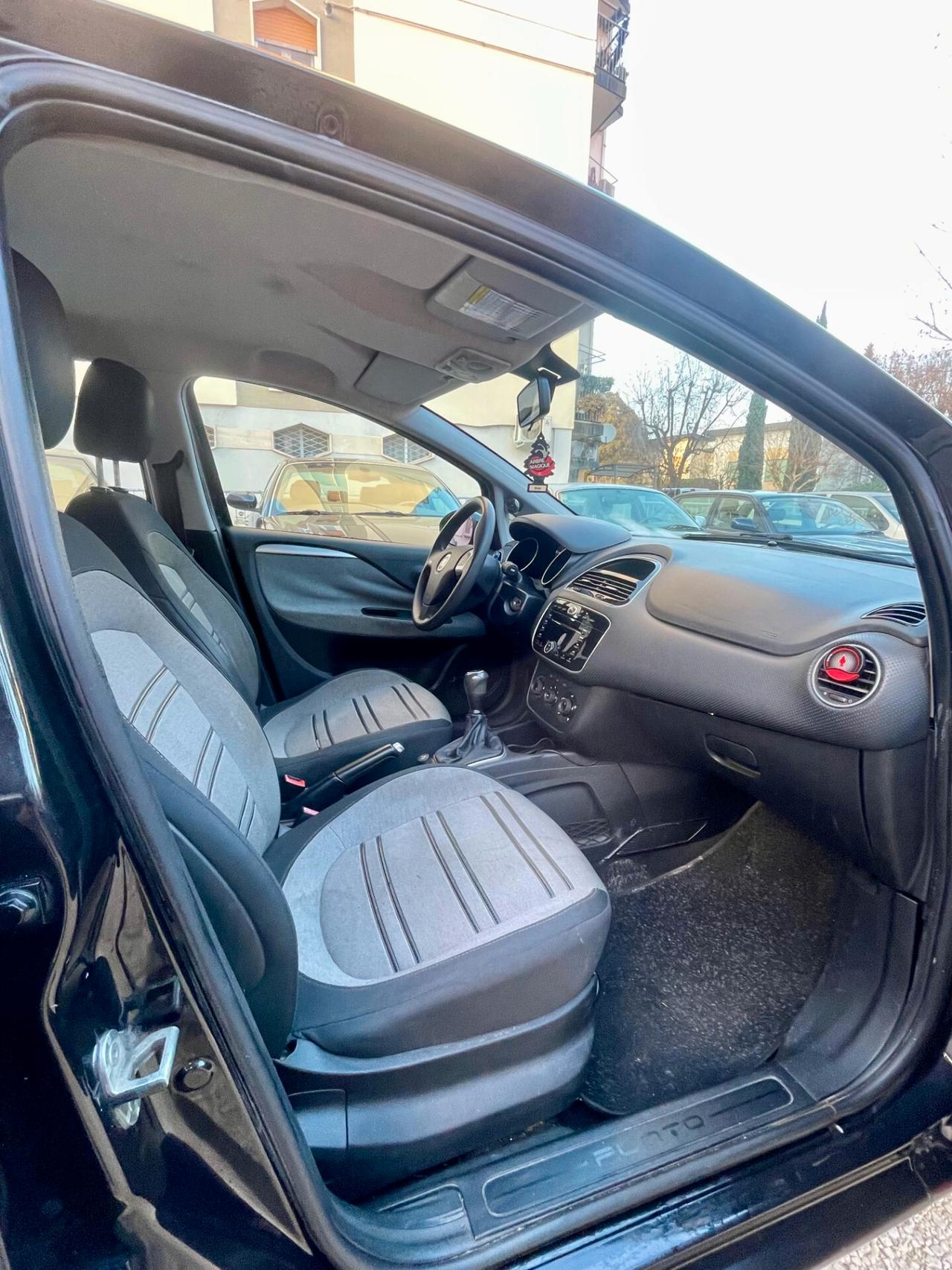 Fiat Punto Evo 1.3 Mjt 90 CV 5 porte Emotion