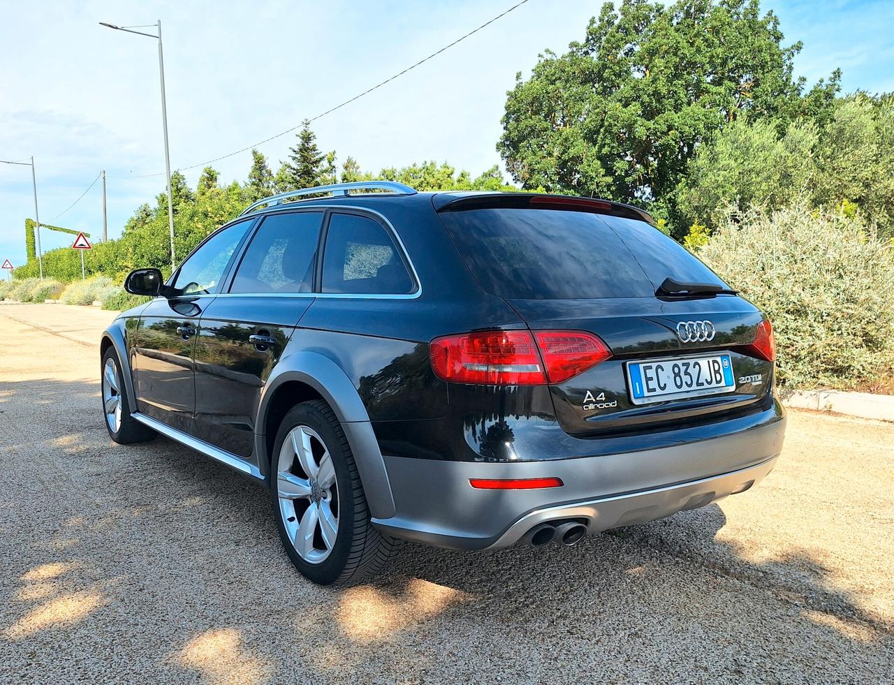 Audi A4 allroad A4 allroad 2.0 TDI 143 CV F.AP. Ambiente
