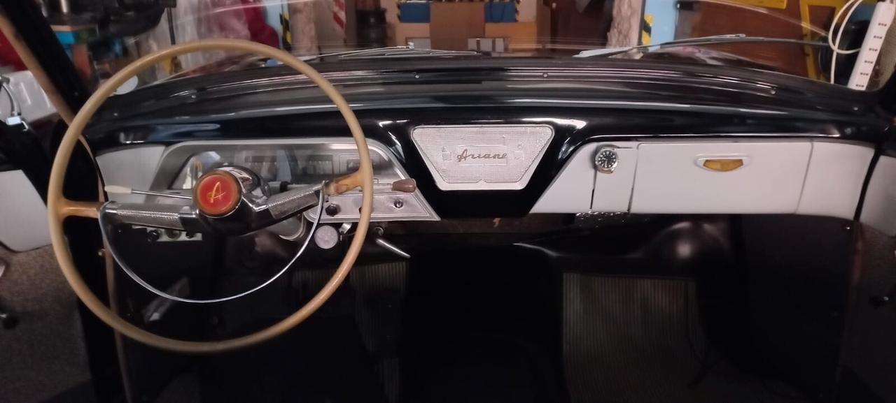 Simca ariane sl miramas 1962