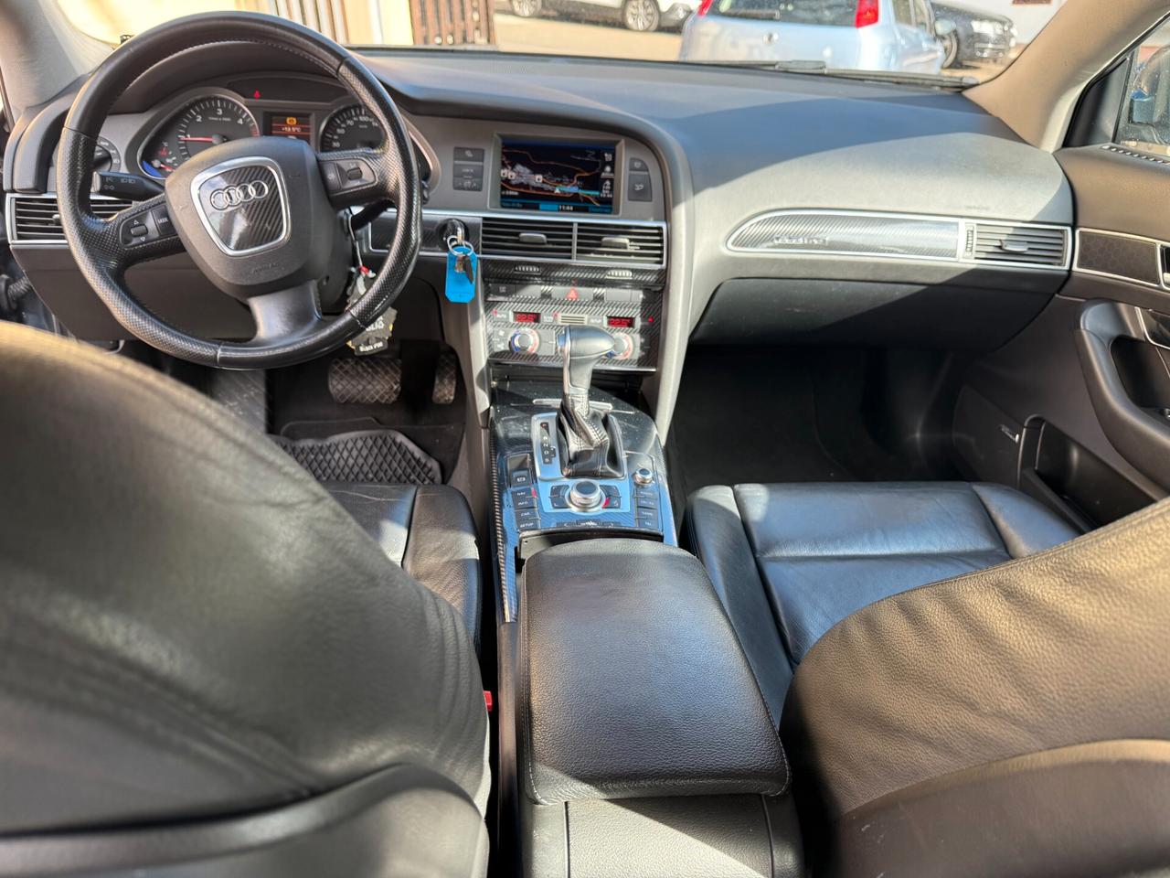 Audi A6 Avant 3.0 V6 TDI quattro