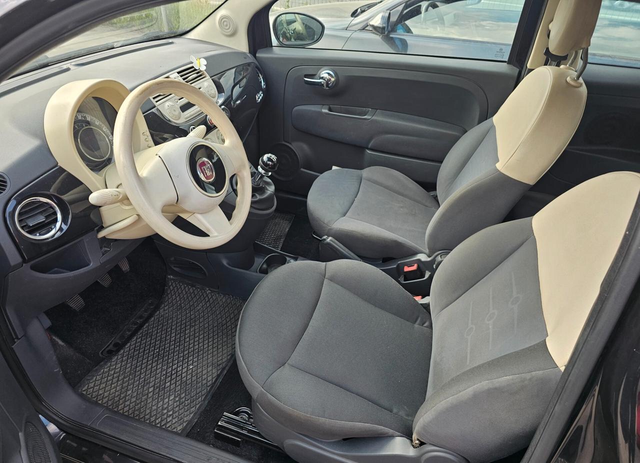 Fiat 500 1.2 GUIDABILE DA NEOPATENTATI