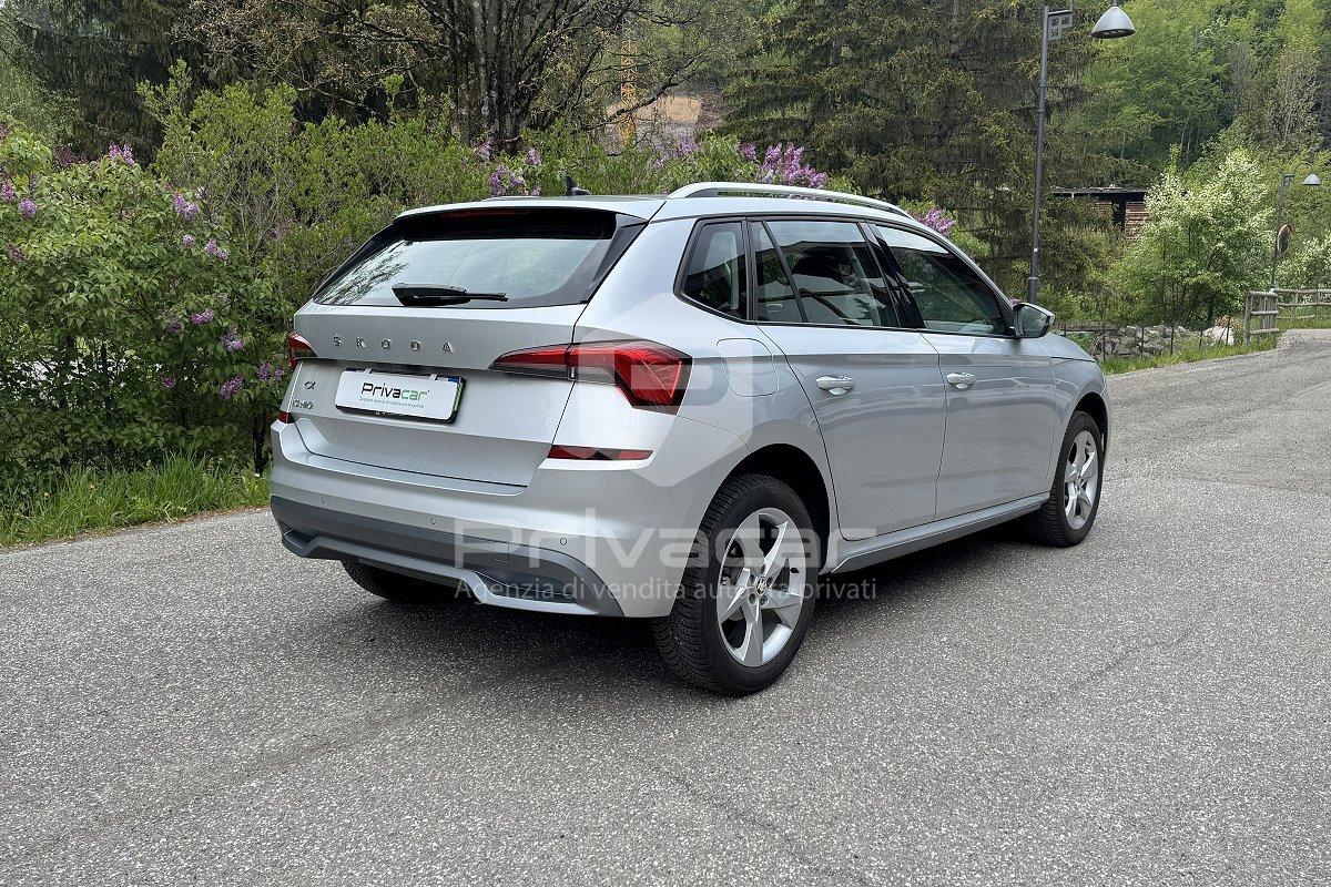 SKODA Kamiq 1.5 TSI ACT DSG Style