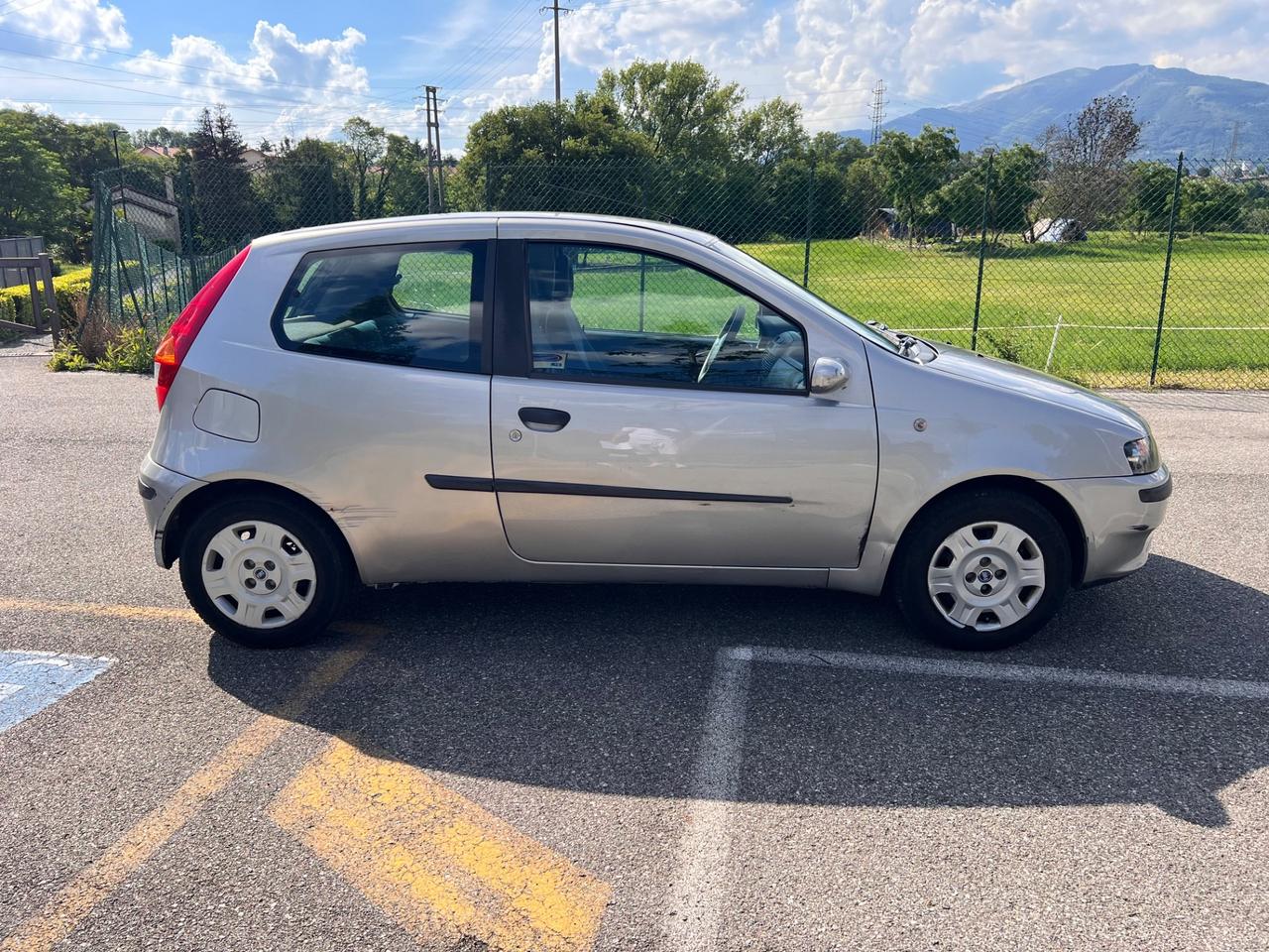 Fiat Punto 1.2i 16V cat 3 porte 167000km