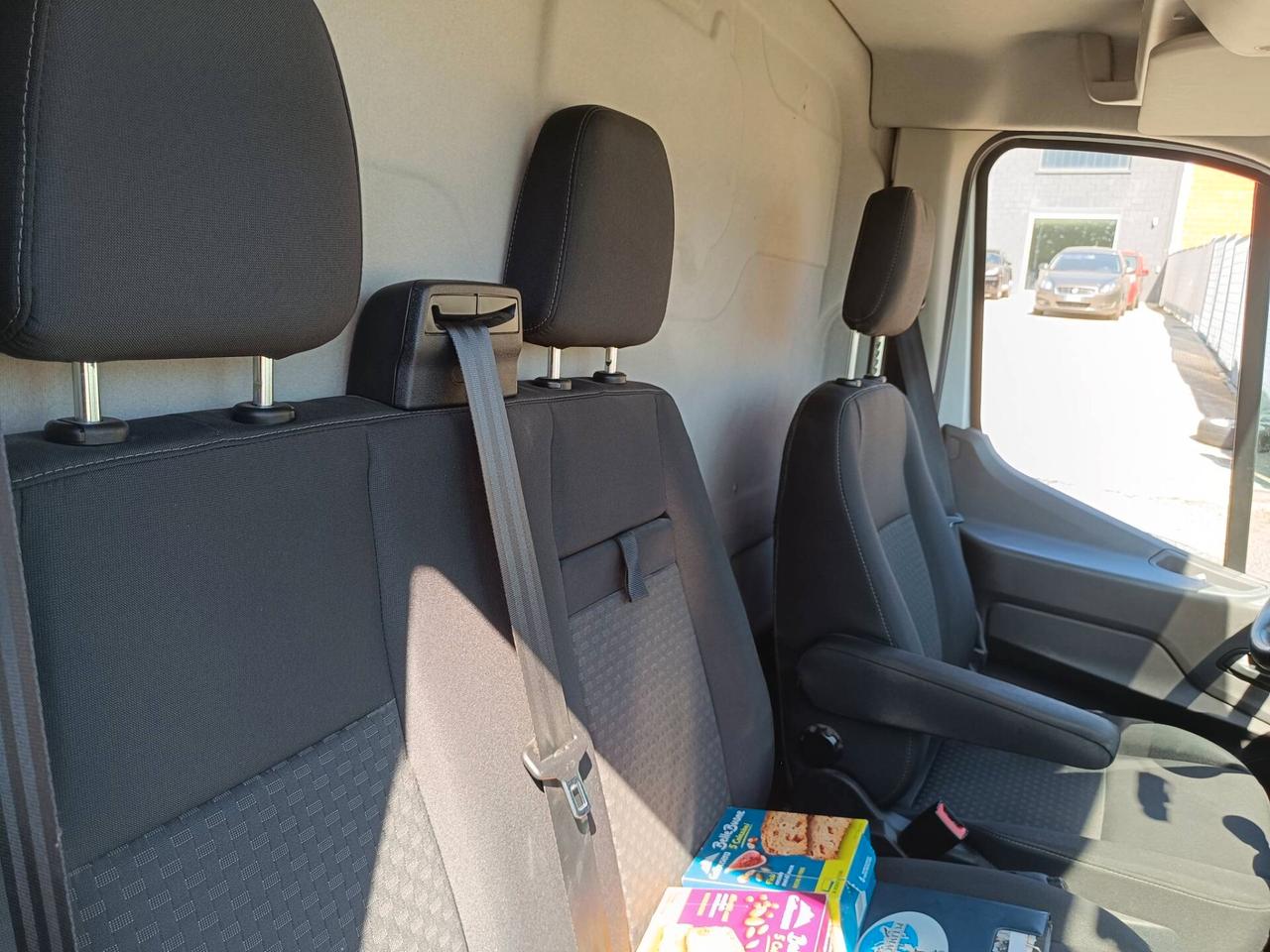 Ford Transit 310 2.0TDCi EcoBlue Hybrid 130CV PM-TM Furgone