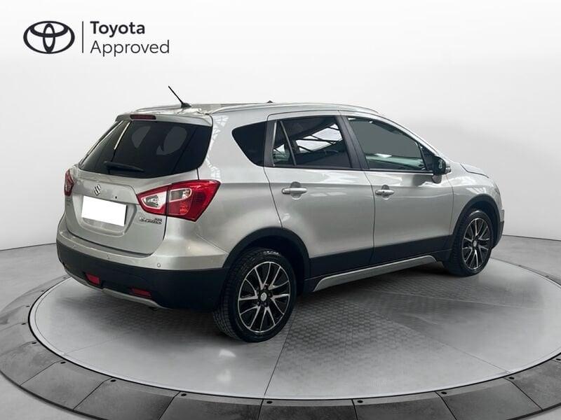 Suzuki SX4 S-Cross 1.6 DDiS 2WD EASY