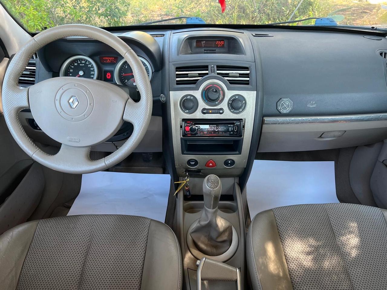 Renault Megane 1.5 dci 89000 km