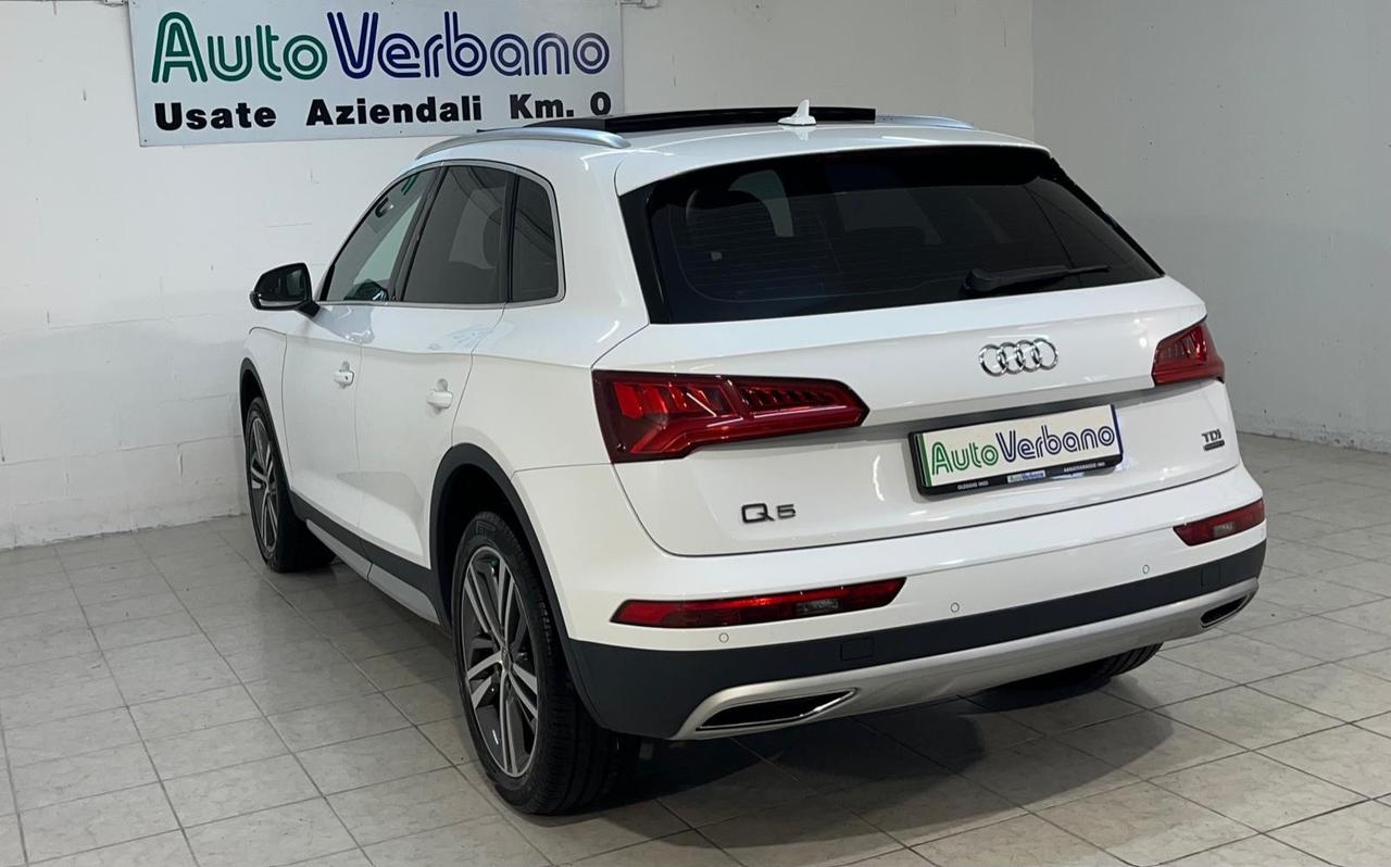 Audi Q5 2.0 TDI 190 CV quattro S tronic