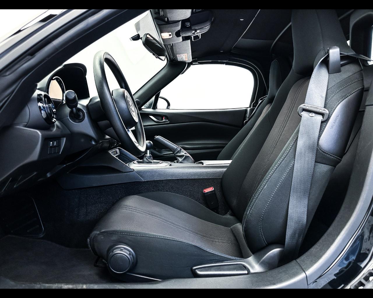 MAZDA MX-5 4ª serie - Mazda MX-5 1.5 Prime-Line