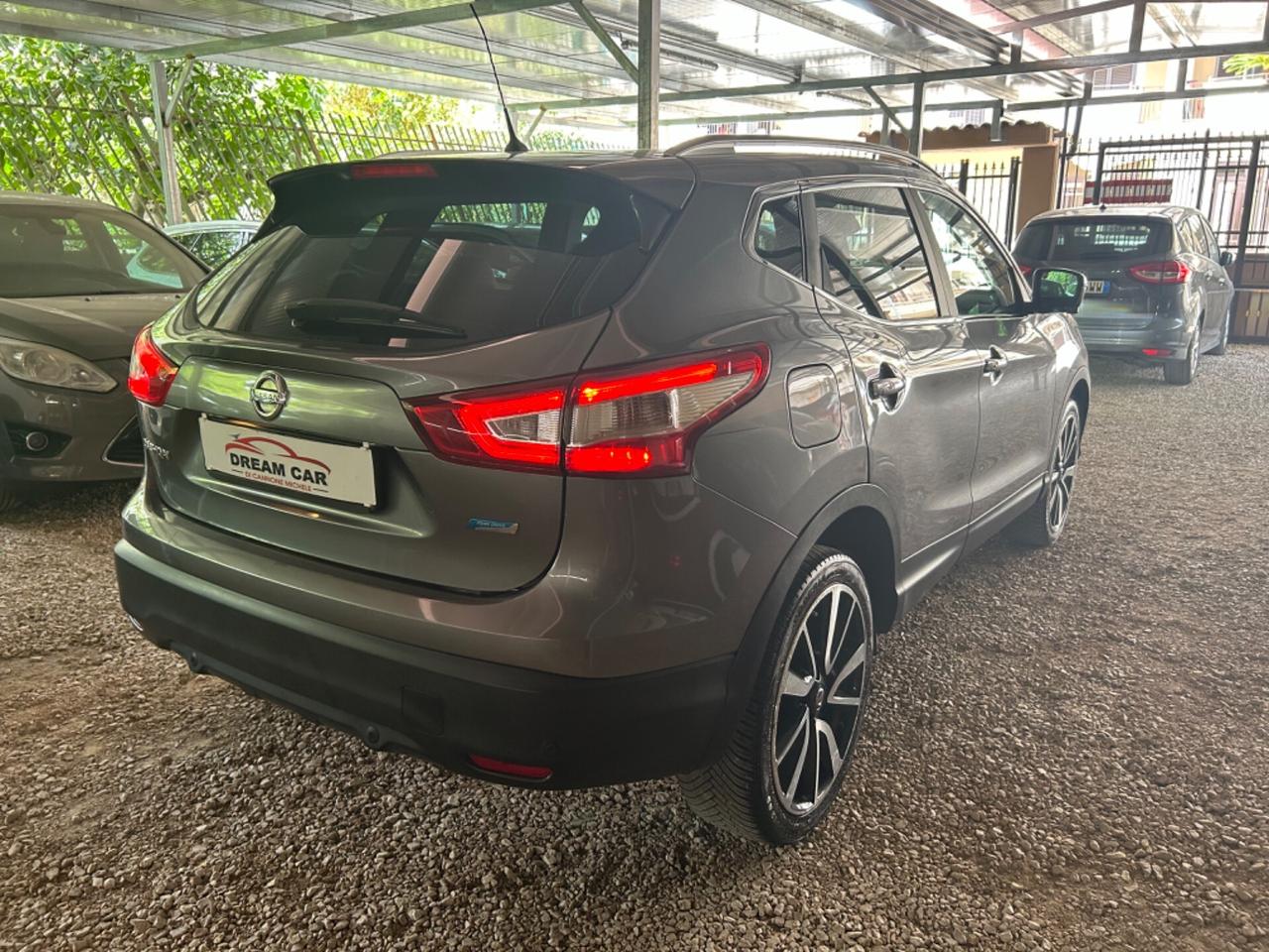 Nissan Qashqai 1.5 dCi 360