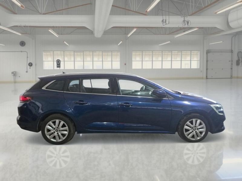 RENAULT MEGANE 1.5 DCI 85KW BLUE BUSINESS EDC 5 PORTE STATION WAGON