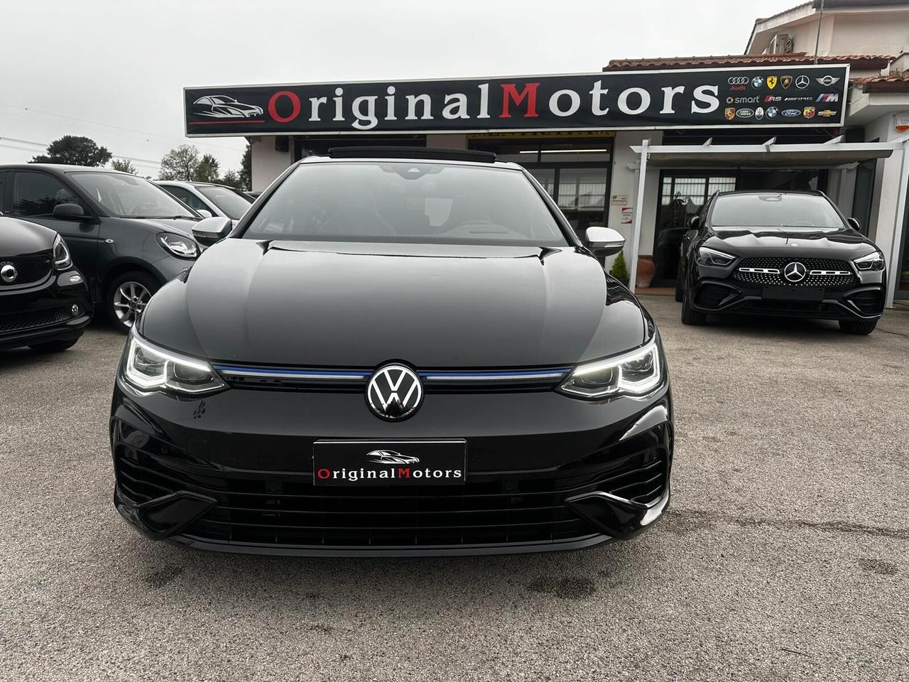 Volkswagen Golf R 2.0 TSI DSG 4Motion /PROMO/ TETTO/ IQ LIGHT/ HARMAN KARDON/ DRIFT MODE/ RETRO CAMERA/ PRONTA CONSEGNA