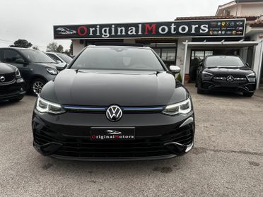 Volkswagen Golf R 2.0 TSI DSG 4Motion /PROMO/ TETTO/ IQ LIGHT/ HARMAN KARDON/ DRIFT MODE/ RETRO CAMERA/ PRONTA CONSEGNA