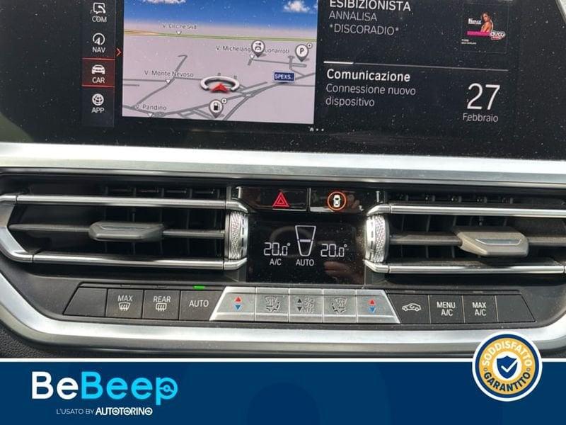 BMW Serie 2 Coupé M240I COUPE XDRIVE AUTO