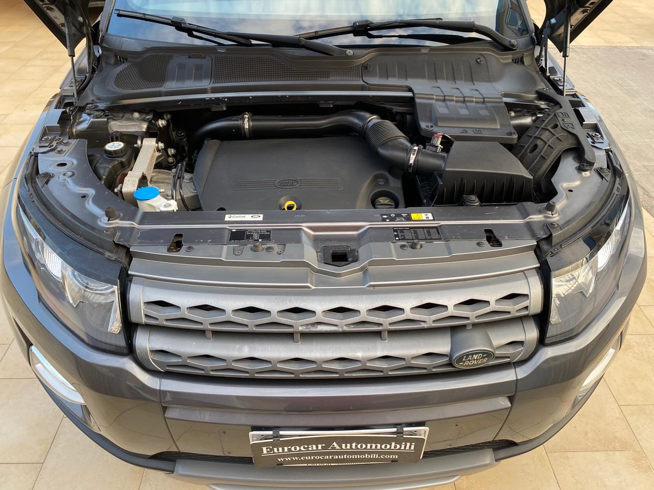 Land Rover Range Evoque 2.2 TD4 - Pure