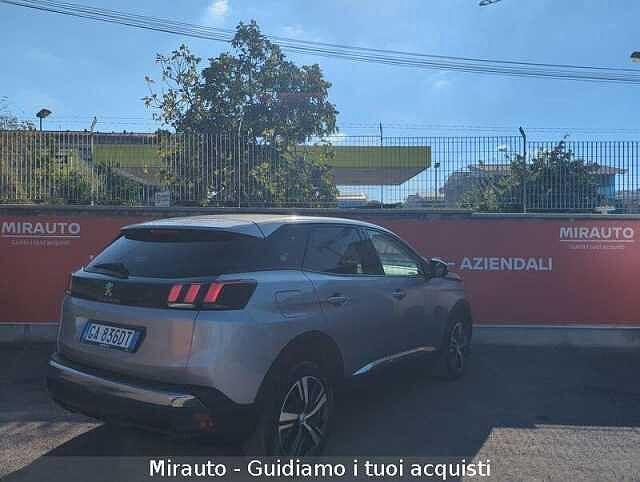 Peugeot 3008 3008 PureTech Turbo 130 S&S EAT8 Allure